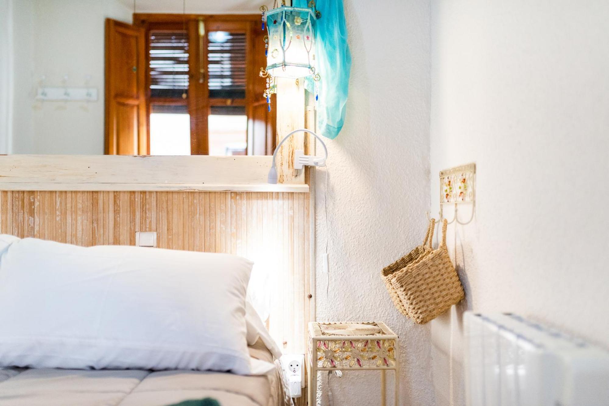 Apartamento Las Mil Y Una Noches Гранада Экстерьер фото