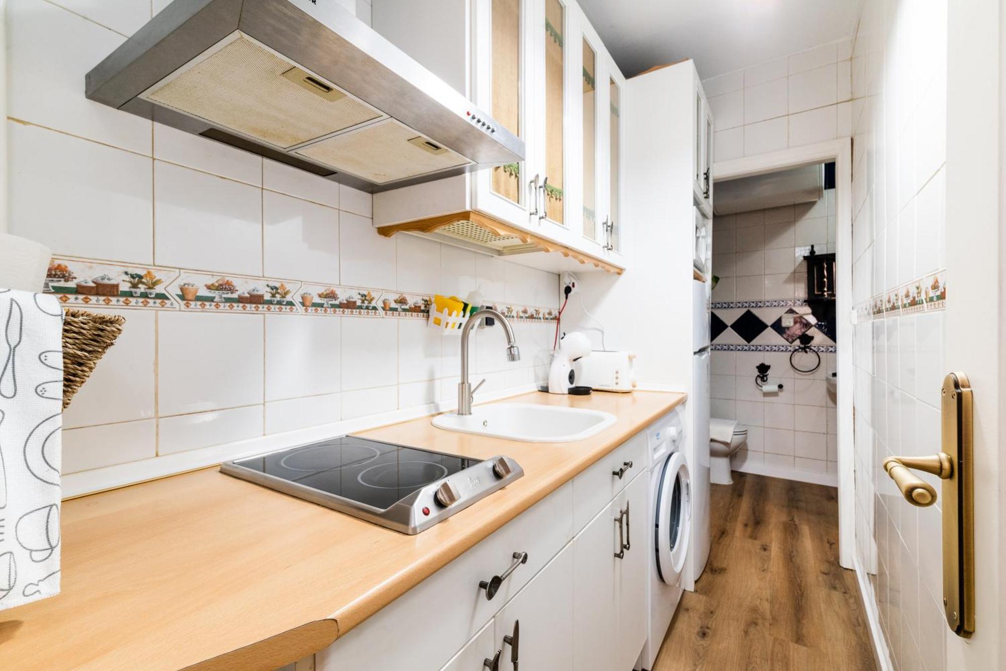 Apartamento Las Mil Y Una Noches Гранада Экстерьер фото