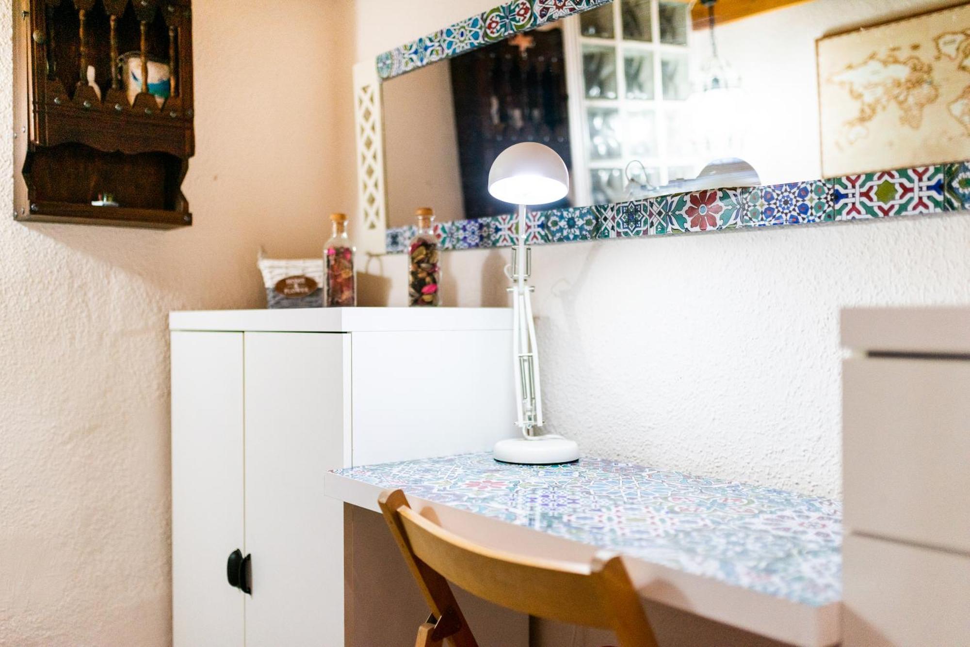 Apartamento Las Mil Y Una Noches Гранада Экстерьер фото