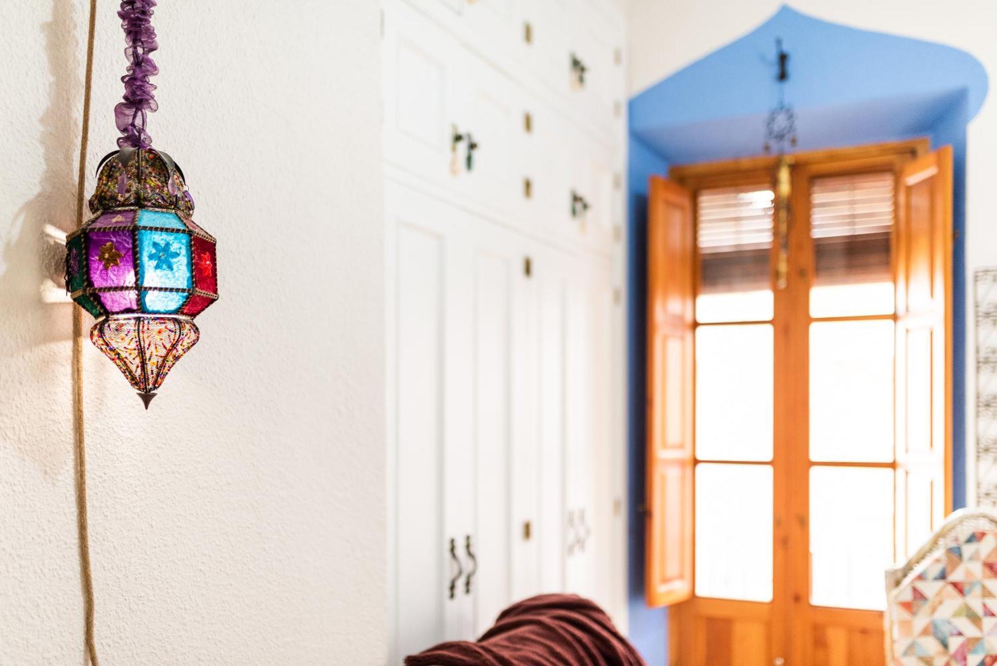 Apartamento Las Mil Y Una Noches Гранада Экстерьер фото