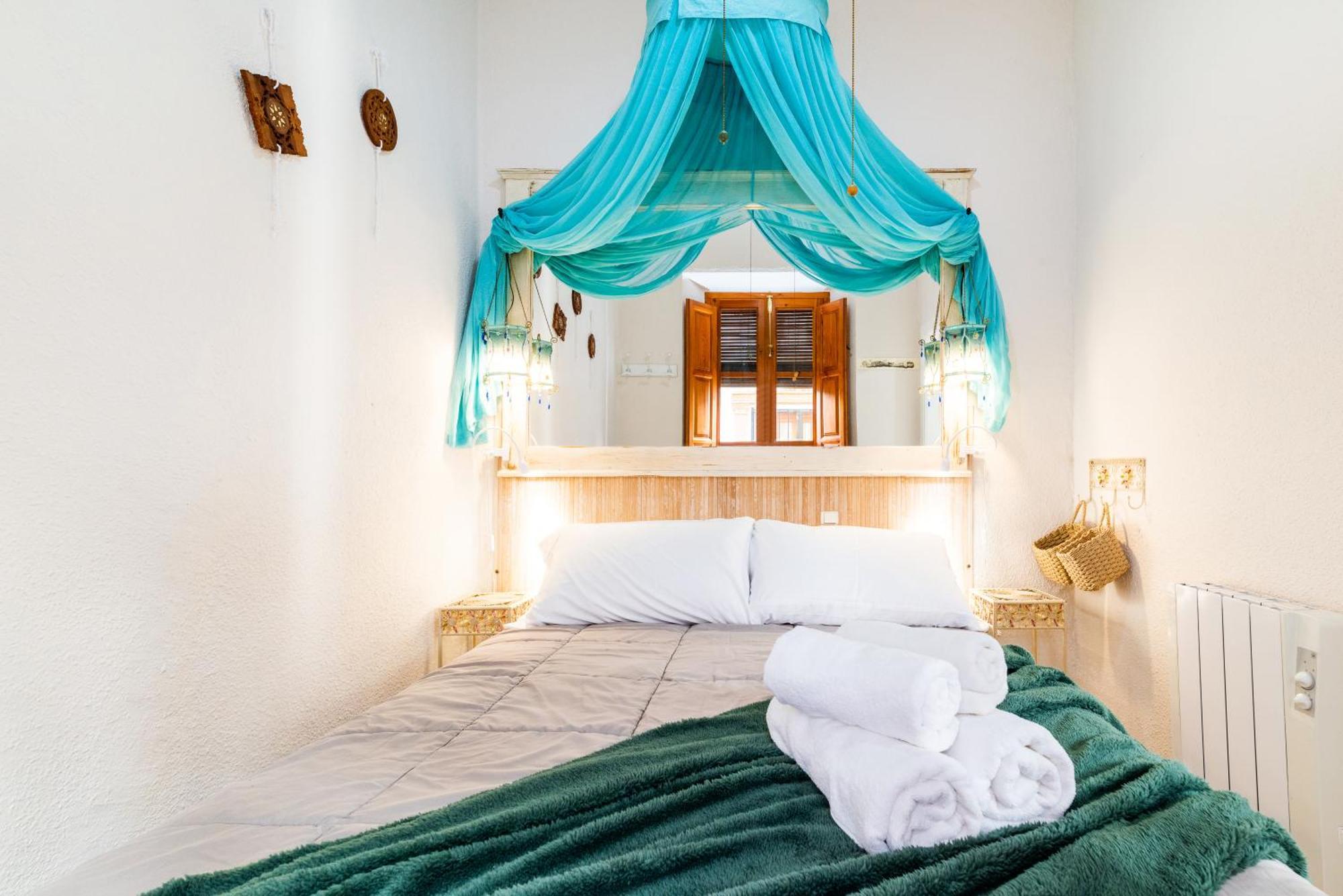 Apartamento Las Mil Y Una Noches Гранада Экстерьер фото