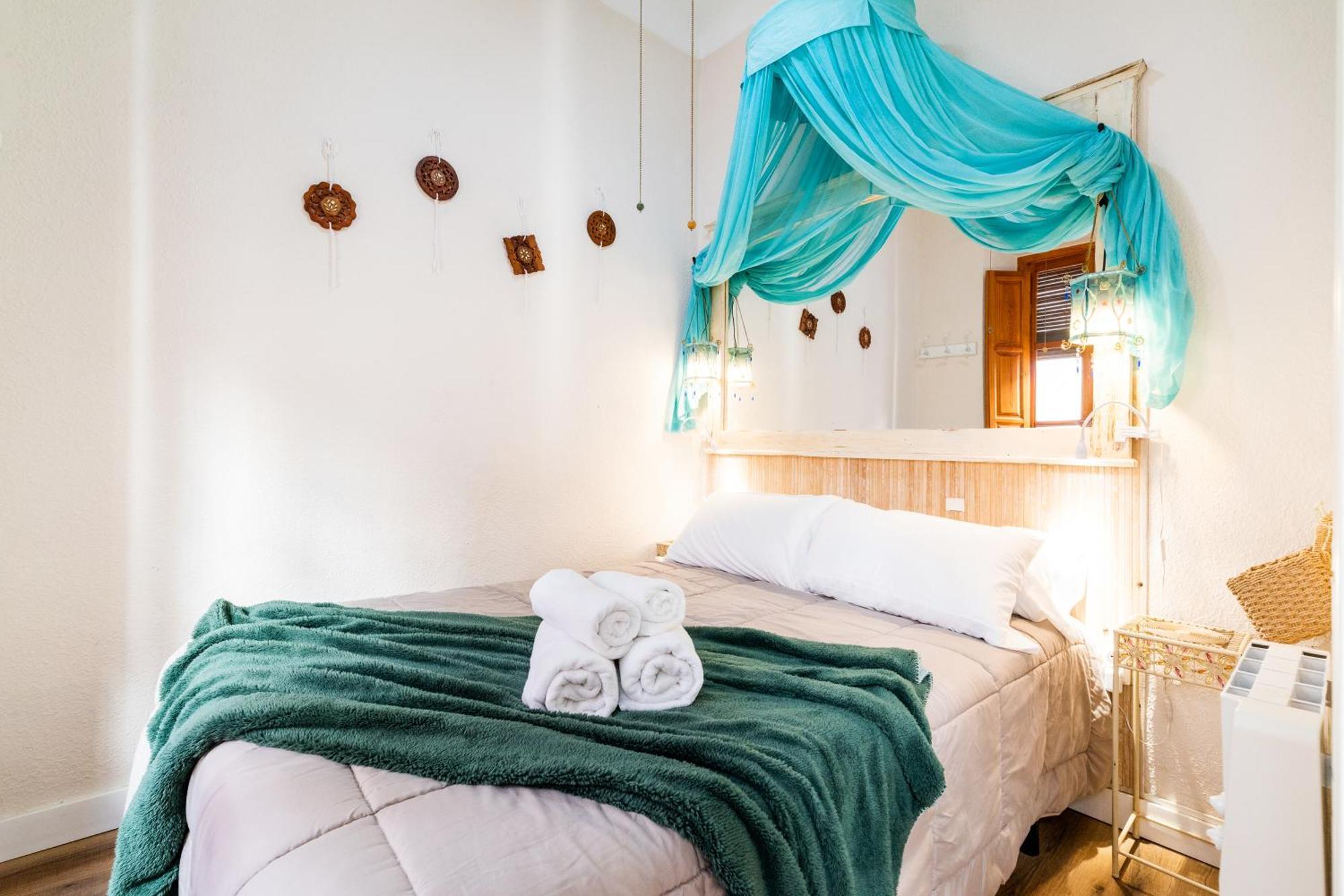 Apartamento Las Mil Y Una Noches Гранада Экстерьер фото